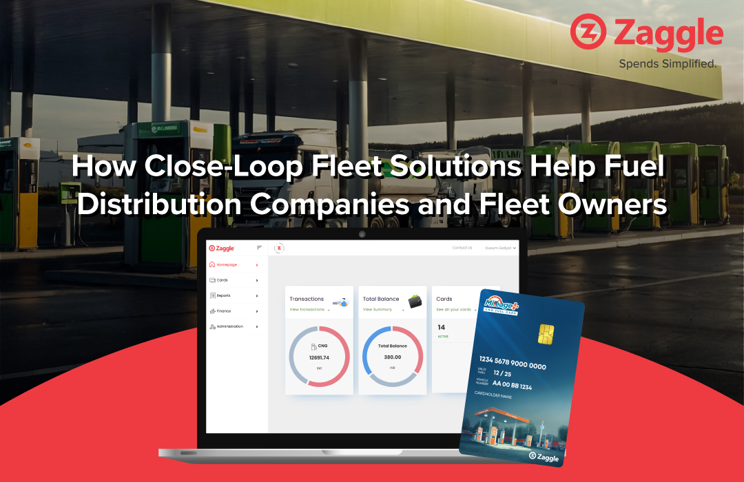 How Closed-Loop Fleet Management Systems Help Fuel Distribution Companies Scale