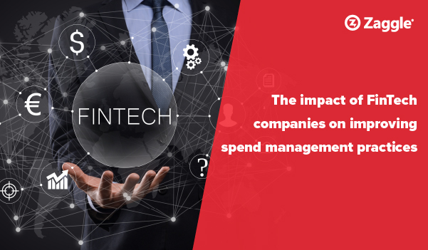 How FinTech Is Transforming Spend Management
