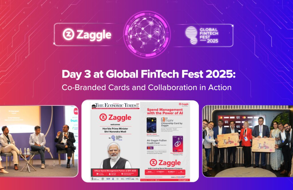 Zaggle at GFF 2025: Day 3 Recap & Highlights