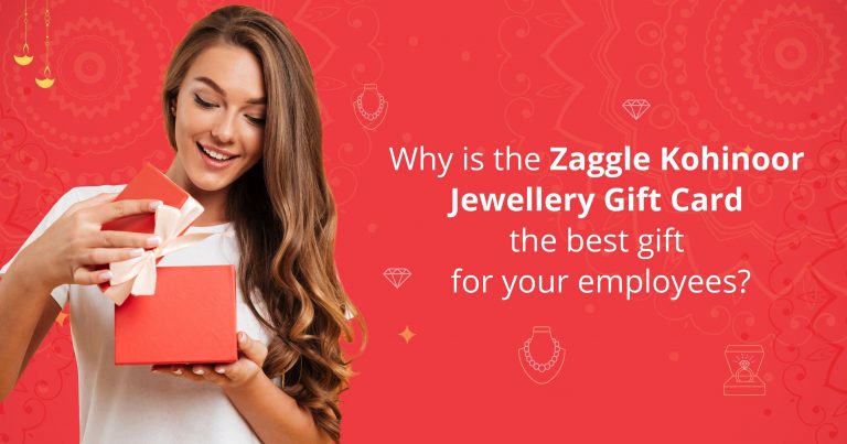 Reward Employees with Kohinoor Jewellery Cards